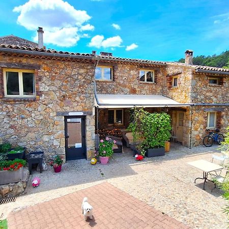 Bed and Breakfast La Bergerie Du Moulin (Adults Only) Taradeau Экстерьер фото