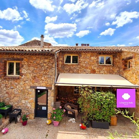 Bed and Breakfast La Bergerie Du Moulin (Adults Only) Taradeau Экстерьер фото
