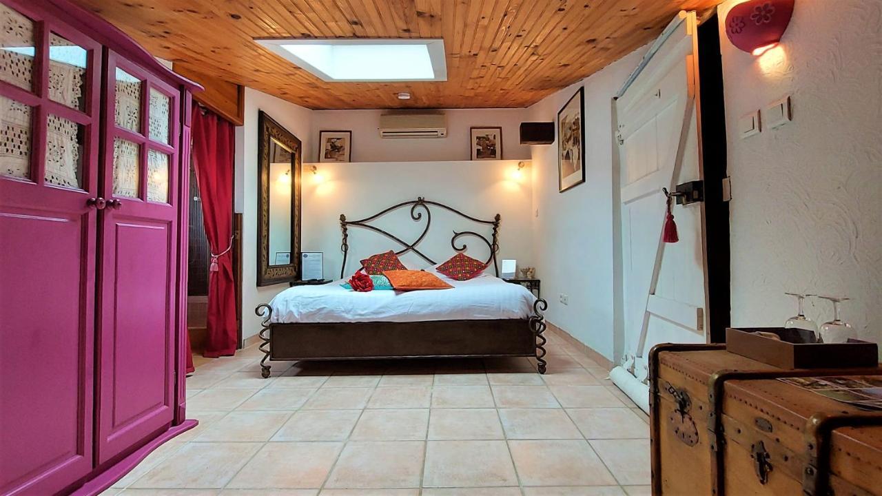 Bed and Breakfast La Bergerie Du Moulin (Adults Only) Taradeau Экстерьер фото