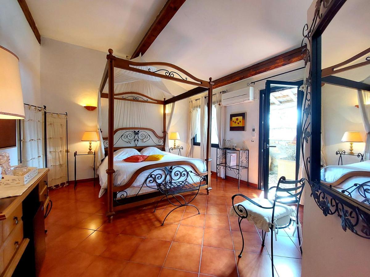 Bed and Breakfast La Bergerie Du Moulin (Adults Only) Taradeau Экстерьер фото