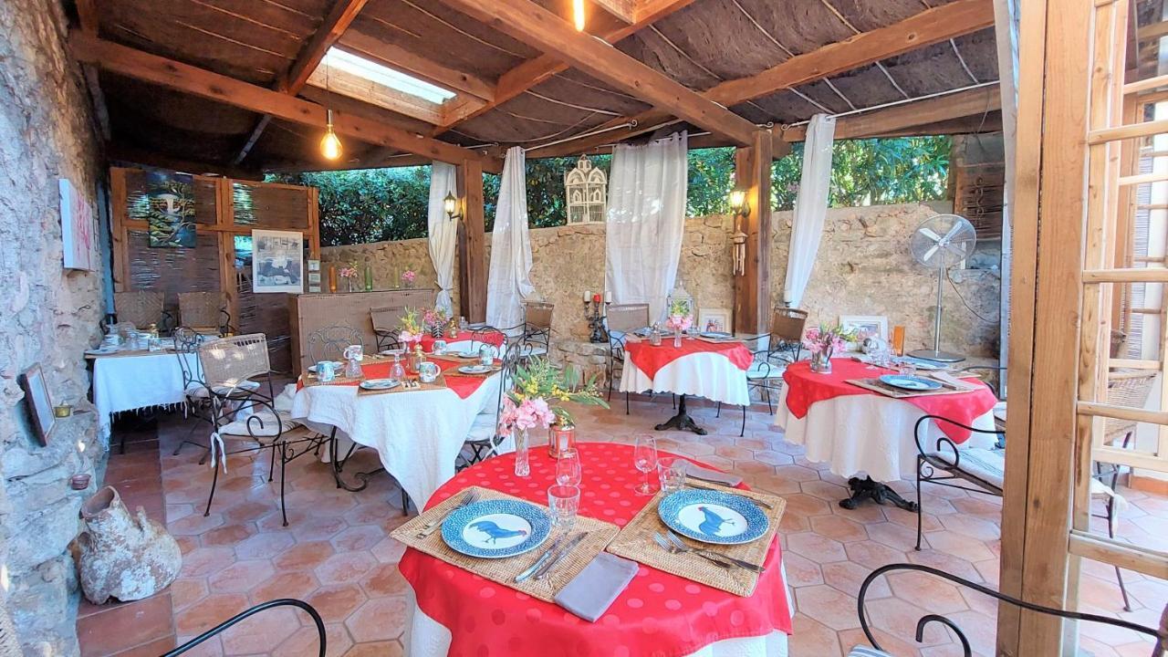 Bed and Breakfast La Bergerie Du Moulin (Adults Only) Taradeau Экстерьер фото