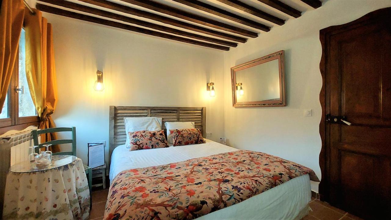 Bed and Breakfast La Bergerie Du Moulin (Adults Only) Taradeau Экстерьер фото