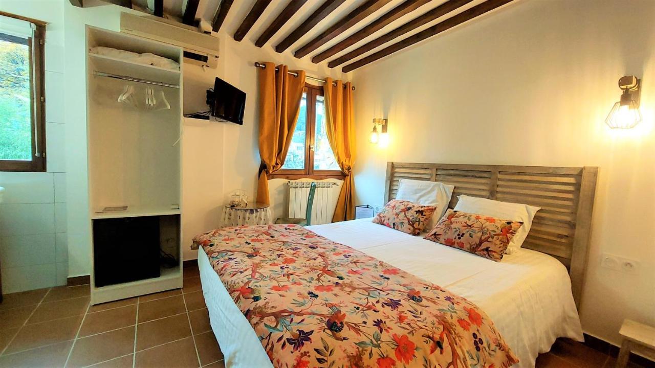 Bed and Breakfast La Bergerie Du Moulin (Adults Only) Taradeau Экстерьер фото