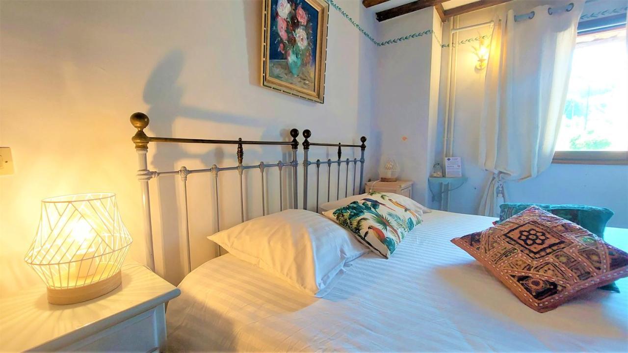 Bed and Breakfast La Bergerie Du Moulin (Adults Only) Taradeau Экстерьер фото