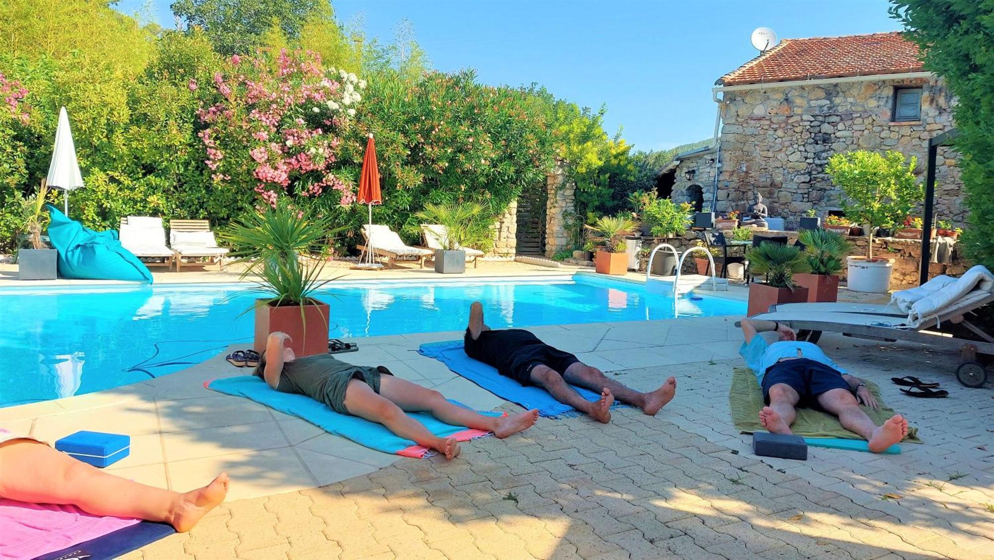 Bed and Breakfast La Bergerie Du Moulin (Adults Only) Taradeau Экстерьер фото