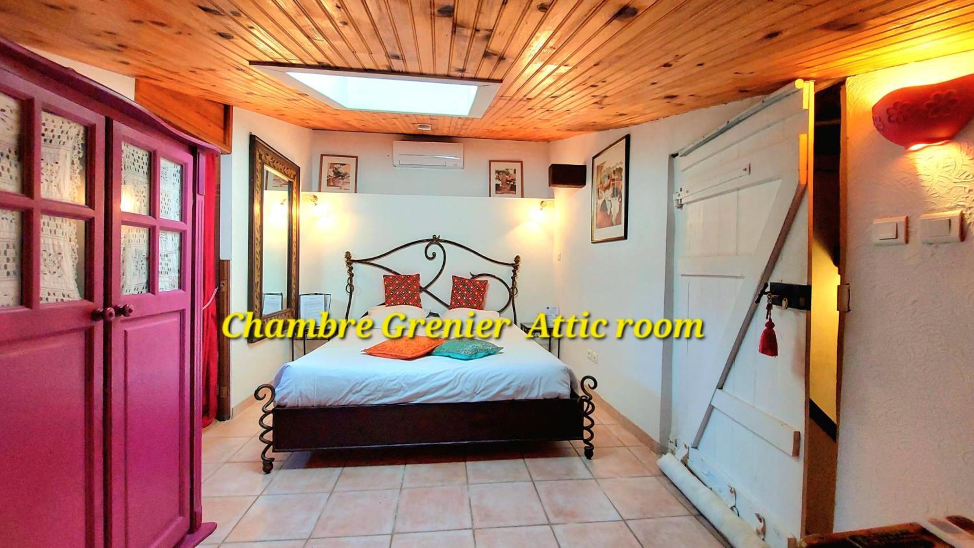 Bed and Breakfast La Bergerie Du Moulin (Adults Only) Taradeau Экстерьер фото