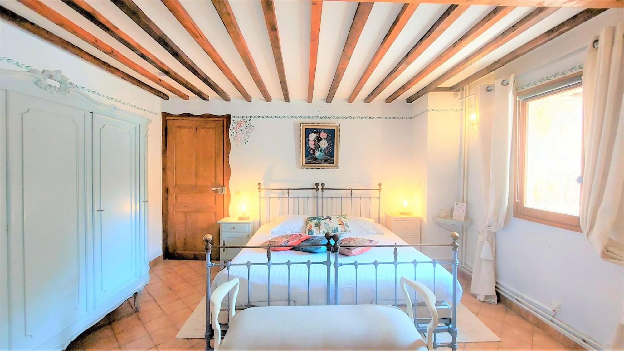 Bed and Breakfast La Bergerie Du Moulin (Adults Only) Taradeau Экстерьер фото