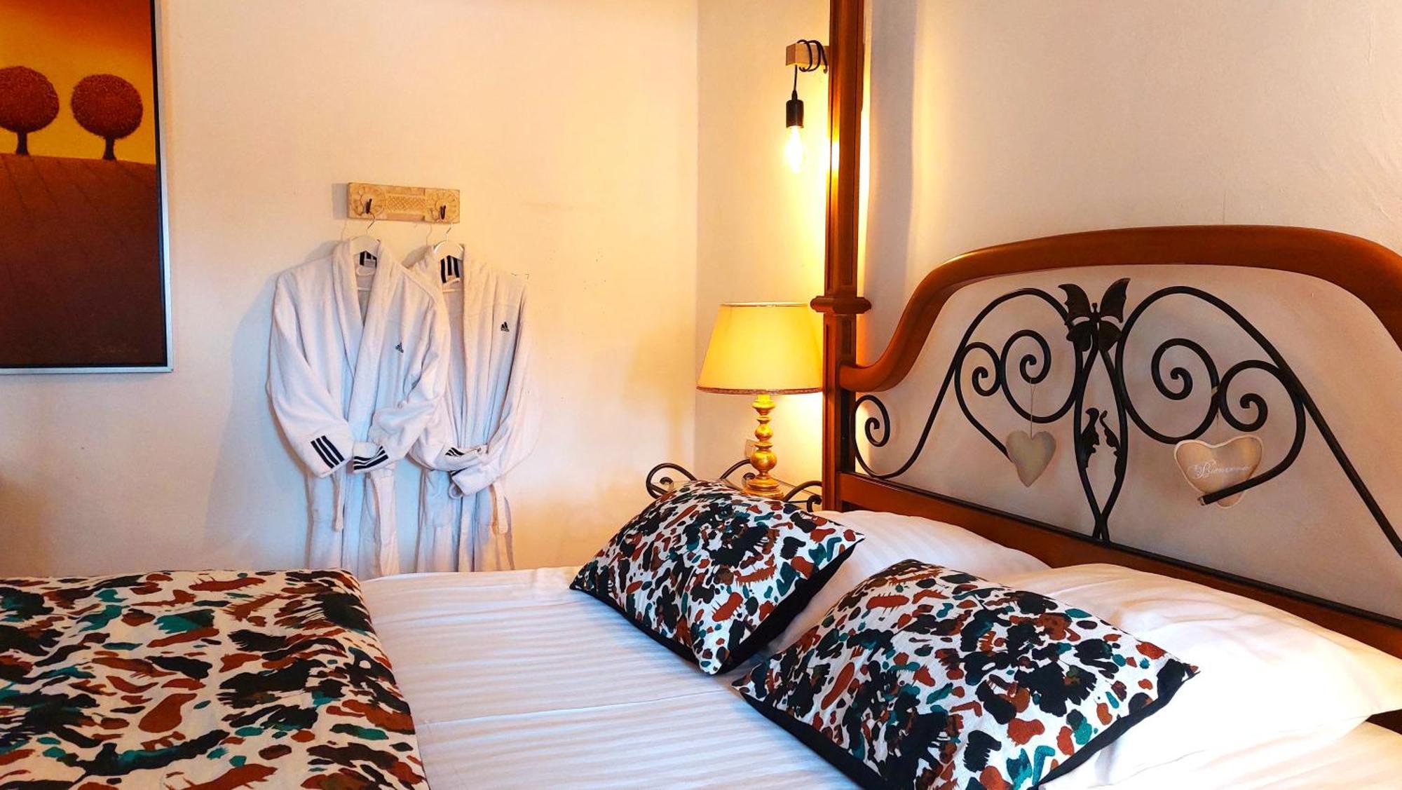 Bed and Breakfast La Bergerie Du Moulin (Adults Only) Taradeau Экстерьер фото