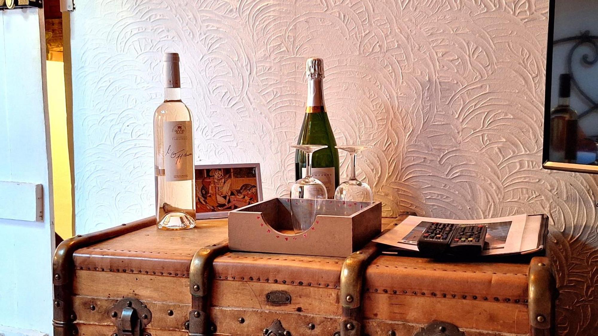 Bed and Breakfast La Bergerie Du Moulin (Adults Only) Taradeau Экстерьер фото