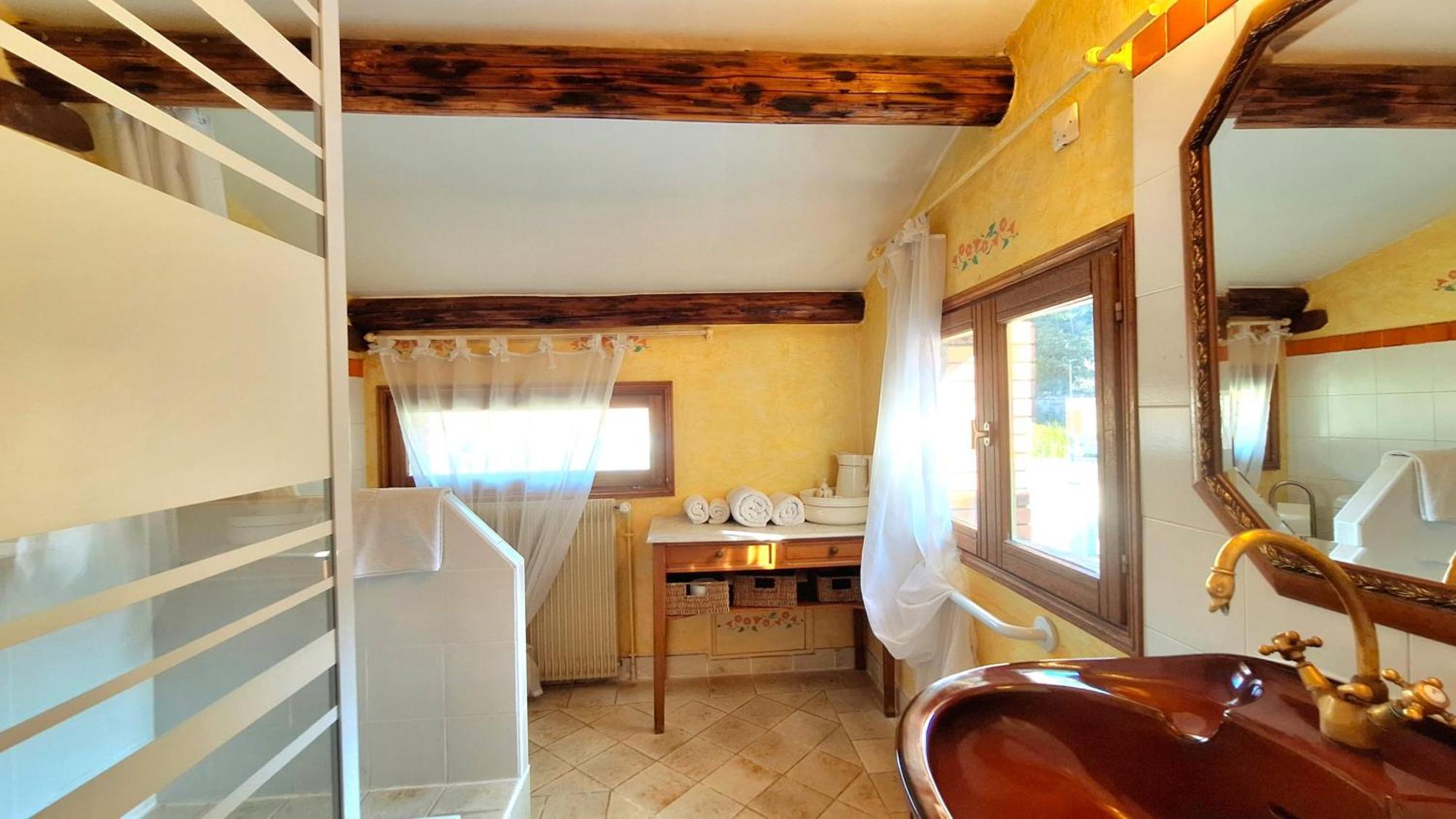 Bed and Breakfast La Bergerie Du Moulin (Adults Only) Taradeau Экстерьер фото