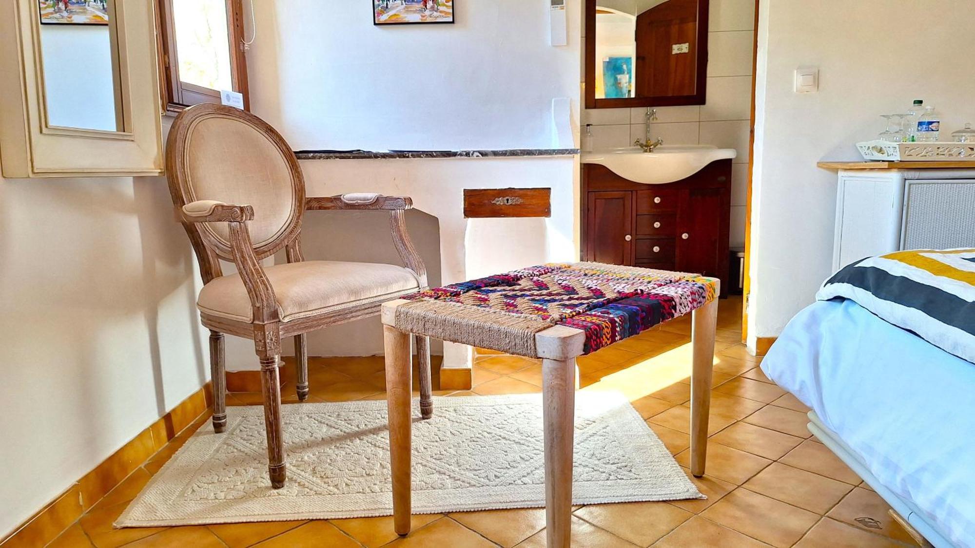Bed and Breakfast La Bergerie Du Moulin (Adults Only) Taradeau Экстерьер фото