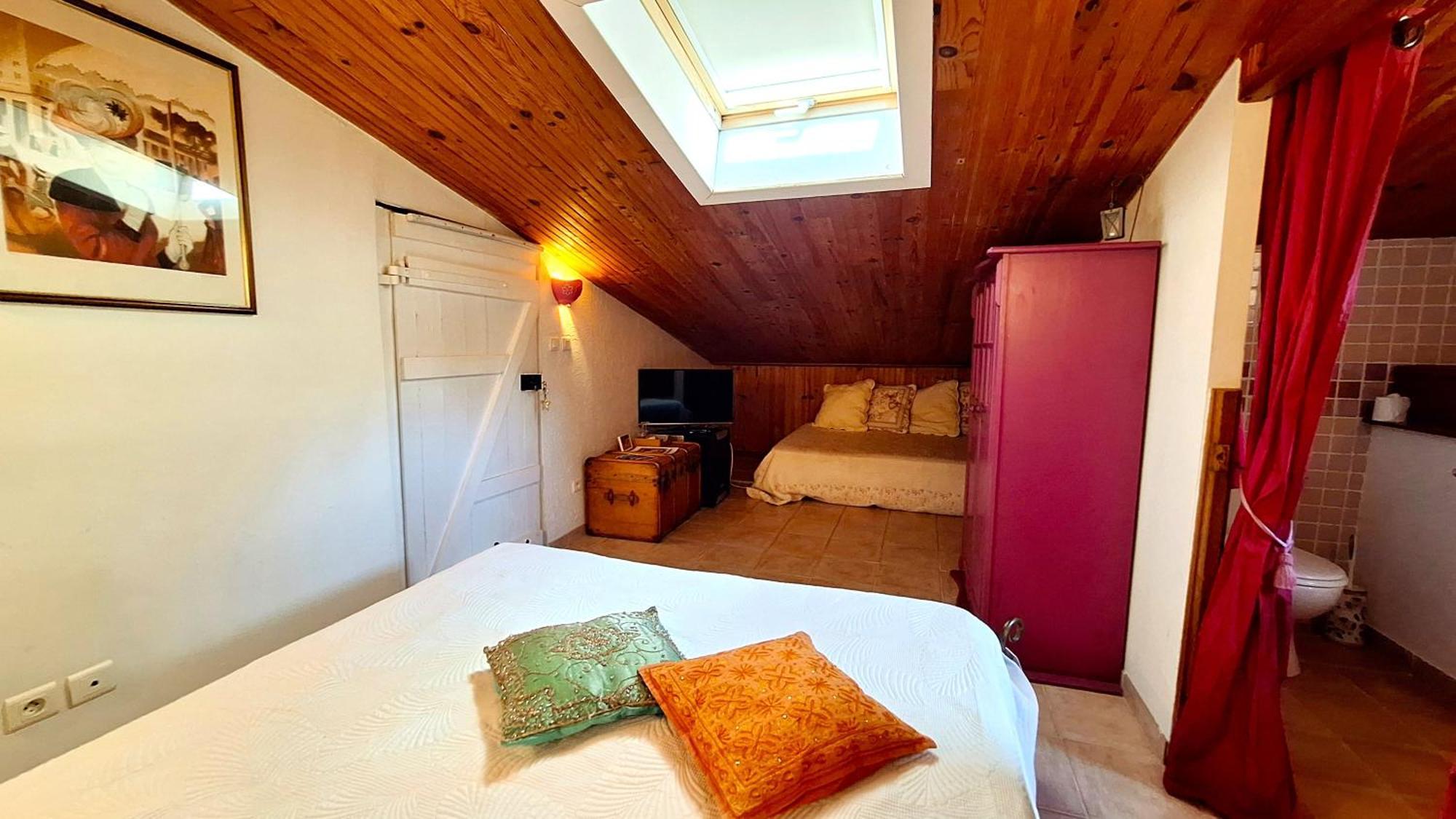 Bed and Breakfast La Bergerie Du Moulin (Adults Only) Taradeau Экстерьер фото